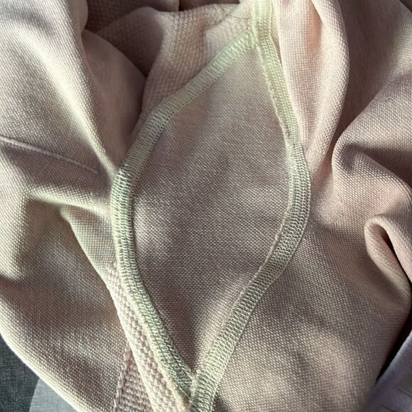 Gymshark Light‎ Pink Crop Leggings Size S Excellent Condition - Picture 11 of 13